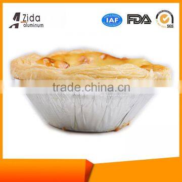 China Supplier Economic Buy Disposable Aluminum Foil Container photo-2