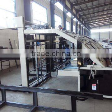 Semi-auto Carton Box Flute Laminating Machine/corugated Box Making Machine photo-2