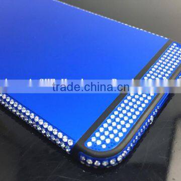 China product diamond matte color for iphone 6s back housing