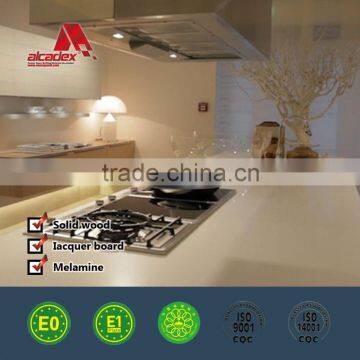 22 Year's Experience in Producing Customized Kitchen Cabinet With Blum Hardware Quality Choice photo-3