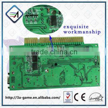520 in 1 Coin Type Arcade Game Machine Multi Arcade Jamma Board