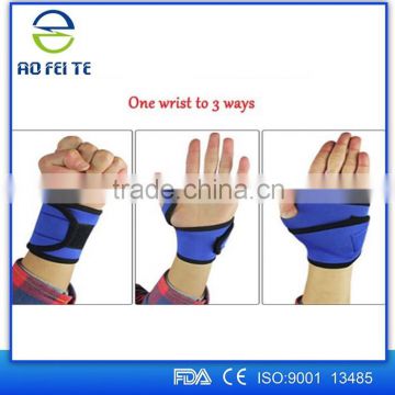 Fitness Products Wholesale China Neoprene Wrist Wraps