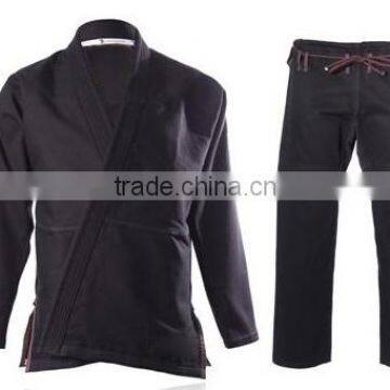 Black/blue/white Judo Uniform Kimono Gi