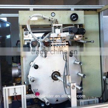 Full Automatic Single Color Plane Screen Printe With UV Dryer LC-HR106 photo-5