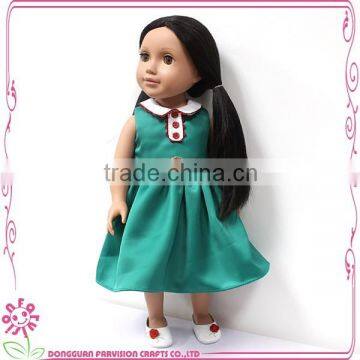 Factory Offer Plastic Baby Girl Doll, Plastic Baby Girl Doll Play Doll photo-2