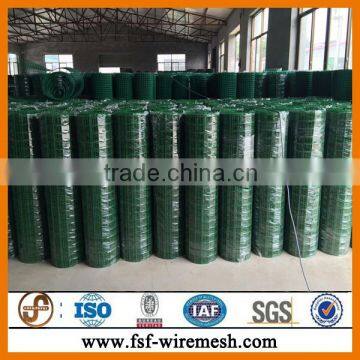 PVC Coated Holland Welded Wire Mesh photo-5