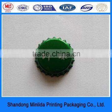 Food Grade Tinplate Printed Logo Crown Type Bottle Caps photo-5