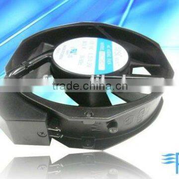 S-force! PSC AC Cooling Fan 172x150x38mm with CE and UL for Computing System