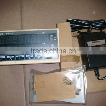 Industrial weighing machine counter UNIPULSE EF-12PR warranty