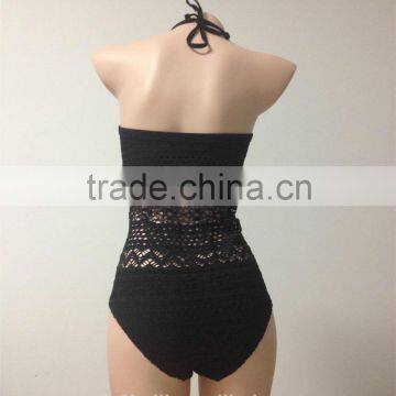 Hot Sale Plus Size Bikini Sexy Fat Women One Piece Swimwear photo-4