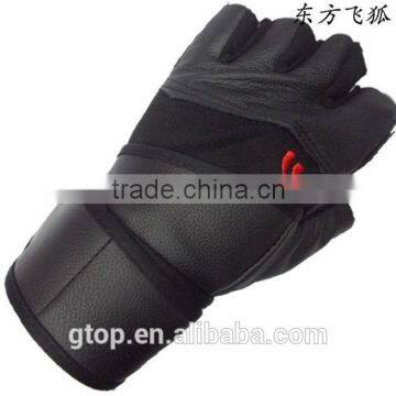 Fashion Wholesale Outdoor Cycling Bicycle Motorbike Half Finger Gloves Sports Gloves Breathable G-11