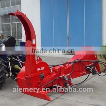 hot selling BX62R high quality PTO wood chipper