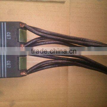 CE7 carbon brush for locomotive tractiom motor