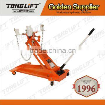 Green power	promotional Floor Transmission Jack