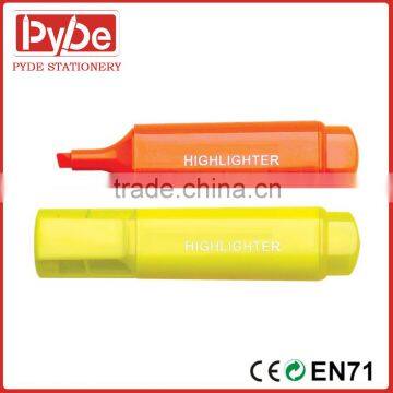 fluorescent marker pen highlighter