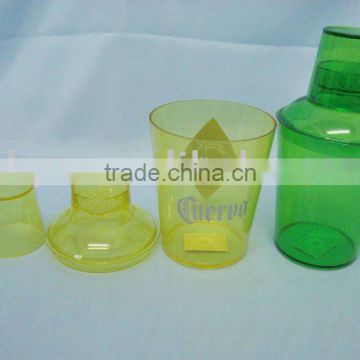 500ml plastic cocktail shaker / gift for Bar