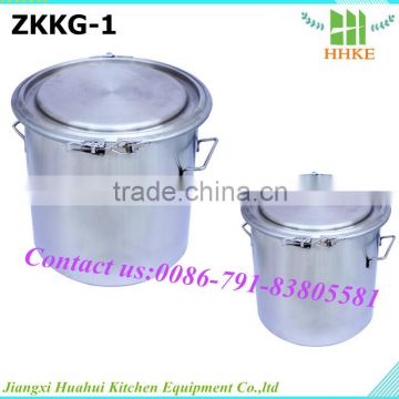 stainless steel milk cans barrel drum for sale