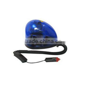 HF-8001F 12V Amber With On-Off Switch Warning Strobe Light