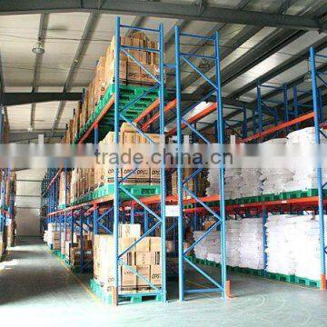 warehouse storage racks pallet racking