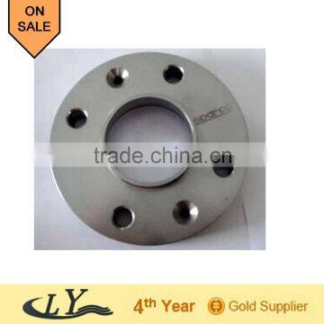 Aluminium products Auto parts of the flange