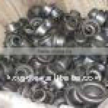 Shaft bearing housing
