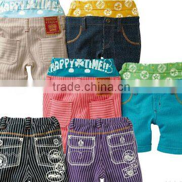 baby summer big pants, beach shorts