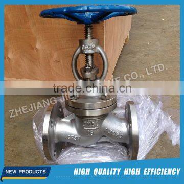 Wholesale DN50 CF8M flanged globe valve