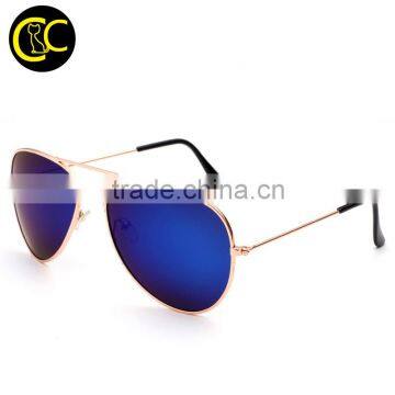 Fashion Classic Aviation Sunglasses Men Sunglasses Women Driving Mirror Male Sun Glasses Points Pilot Oculos de Sol CC5064 photo-2