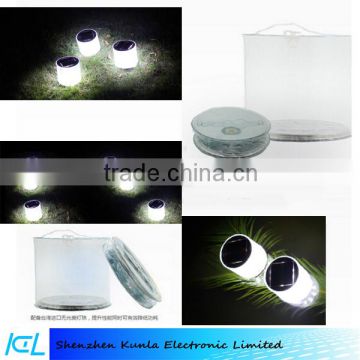 Outdoor Inflatable Solar Light