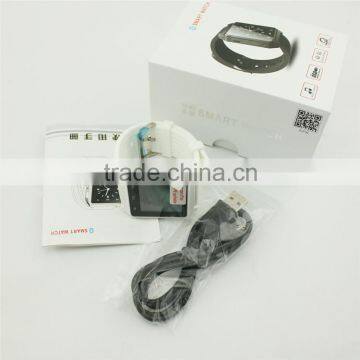 Sport Wristwatch Bluetooth Smart Watch M26 With Dial SMS Remind Pedometer for Android Smartphones photo-3
