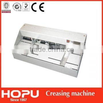 creasing cutting machine perforating machine numbering and perforating machine