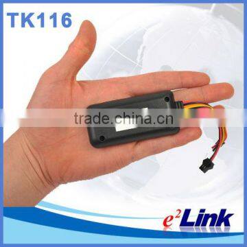 Asset Proteciton Unit GPS Vehicle Tracking Systems TK116