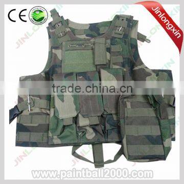 Cheap Tactical Military Army Combat Vest