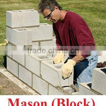 Construction Mason (Block)