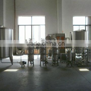 Hot sale drinking water treatment machine with price