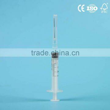 2ml sterile auto-disable syringe