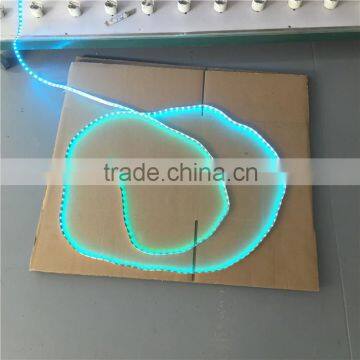 waterproof ip67 5050 DMX rgb flexible led strip