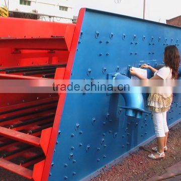 Automatic sand xxnx hot vibrating screen