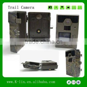 1080P/720P Video Infrared Trail Scouting Hunting Camera Cam Recorder Game MP3 Player