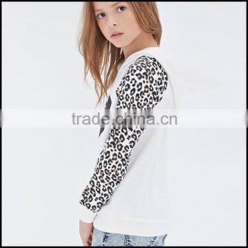 Top Quality Kids Cotton Printing Pullover Design You Own Hoodie With Low Price Quality Choice photo-2