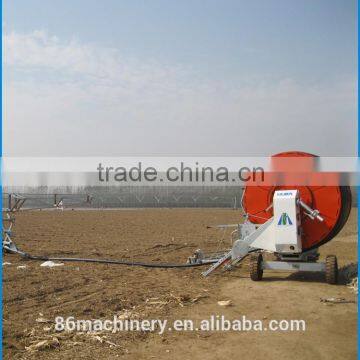 automatic farm irrigation machine/sprinkler irrigation equipment/water irrigation system