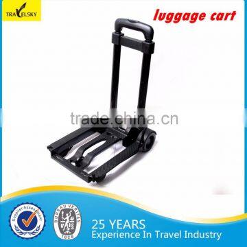 High quality luggage cart fro luggage carrying in China