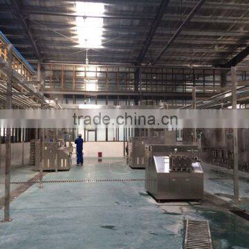 Protein beverage processing line 100% High Quality Protein Beverage Production Line