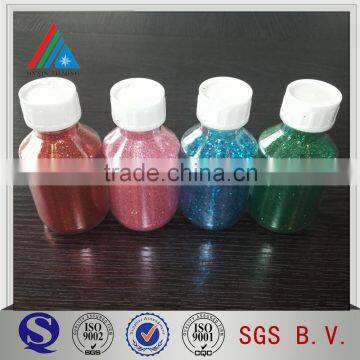 Metallic Polyester Multi Color Powder