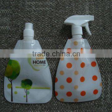 promotional folding water bottle