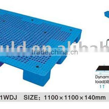 Durable pallet,packing pallet,double plastic pallet mould