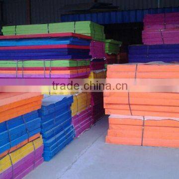 EVA foam raw filter material