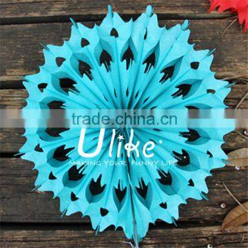 Popular Tissue Paper Fans party popper