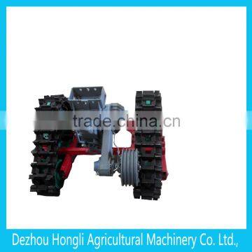 Micro Farm Machinery Use Crawler Chassis photo-5