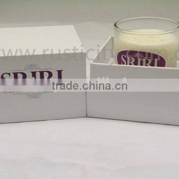 No pollution good quality decorative candle tins in China